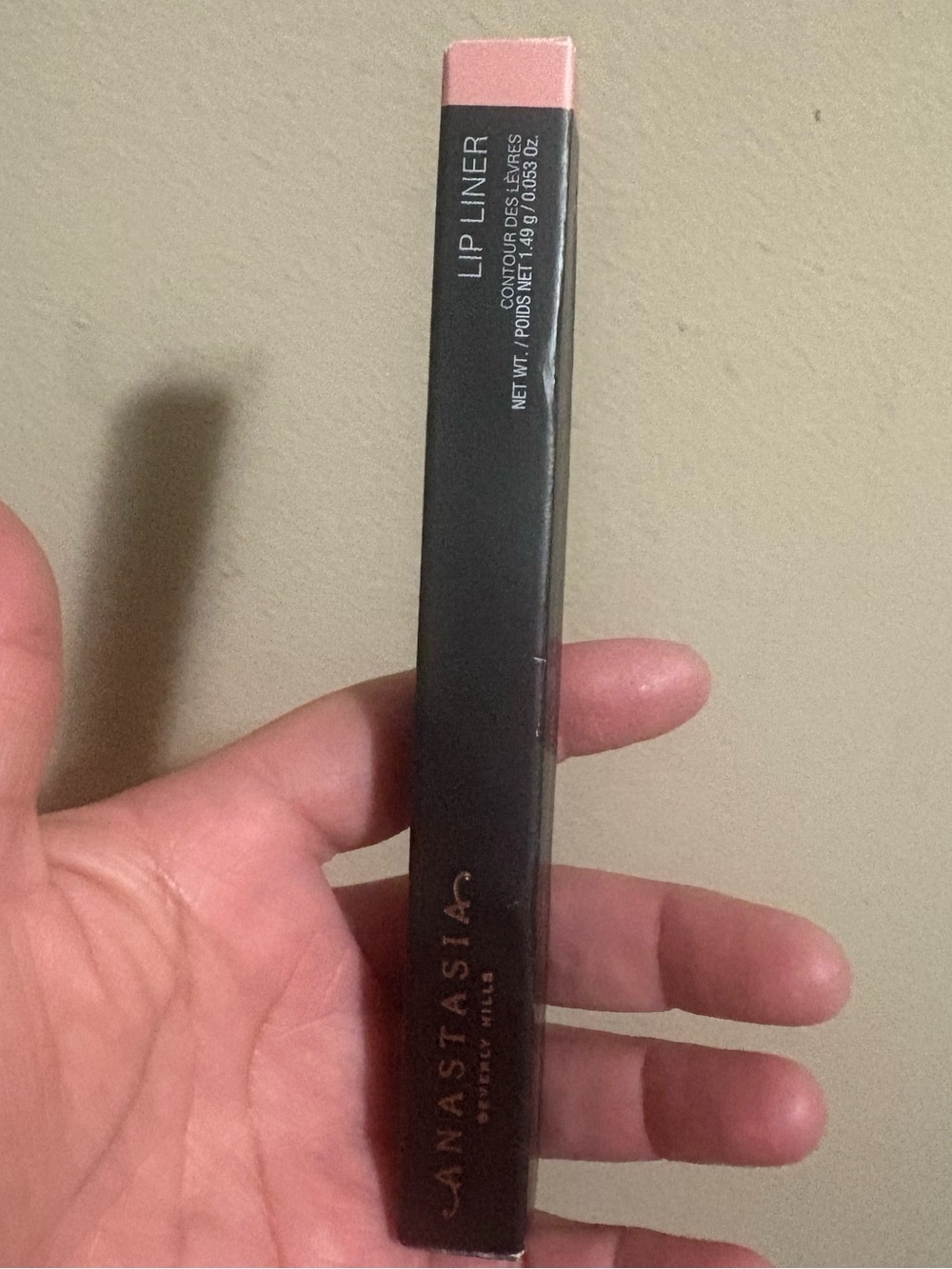 Anastasia Beverly Hills Lip Liner - BABY ROSES 🌹 Brand New Never Used.